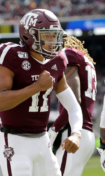 Texas A&M hosts UTSA, eager to build momentum off win